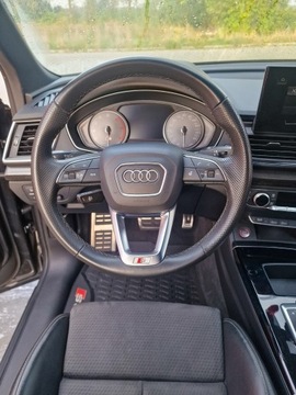 Audi Q5 II 2022 Audi SQ5 2022, zdjęcie 22