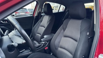 Mazda 3 III Sedan 2.0 SKYACTIV-G 120KM 2013 Mazda 3 Bezwypadkowa. 2.0 benzyna GWARANCJA 2.0 Benzyna 120KM, zdjęcie 18