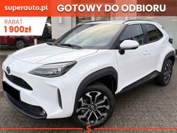 Toyota 2026 Od ręki - Style 1.5 Hybrid 116KM | Podgrzewane fotele!