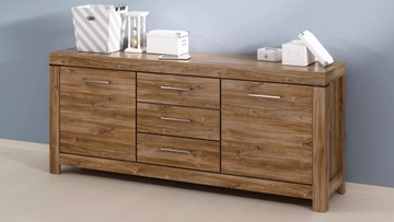 Комод Gent KOM2D3S/9/20 дуб Стирлинг