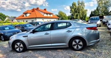 Kia Optima I 2013 Kia Optima BENZYNA HYBRYDA AUTOMAT atrakcyjny wyglad super okazja, zdjęcie 16