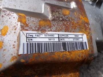FIAT GRANDE PUNTO SERVO  ELEKTRICKÉ 55704062
