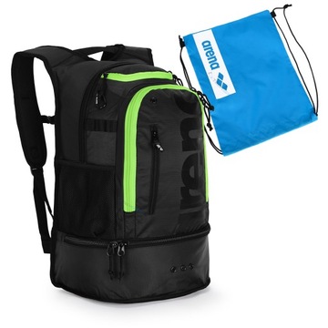 PLECAK WIELOFUNKCYJNY ARENA FASTPACK 40L + WOREK