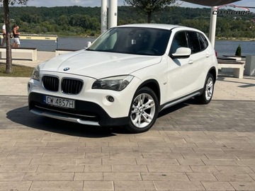 BMW X1 E84 2011 BMW X1 X-1 Maly przebieg 2.0 Diesel 140KM 2.0 Diesel 140KM, zdjęcie 1
