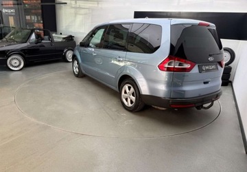 Ford Galaxy III Van 2.0 Duratec Flexifuel 145KM 2008 Ford Galaxy 7 Miejsc Benzyna Klima Alu Zamiana Gwarancja Raty Zamiana 2.0, zdjęcie 7