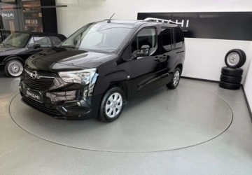 Opel Combo E Kombivan 1.5 Diesel 102KM 2018 Opel Combo Opel Combo Life 1.5 CDTI Edition SampS N1 1.5 Diesel 102KM, zdjęcie 4