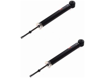 2× KYB 343437 TLUMIČ