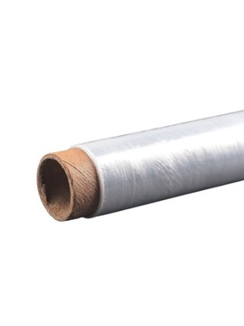 Фольга пищевая стретч БОЛЬШОЙ РУЛОН для еды 150м КЕЙТЕРИНГ кейтеринг