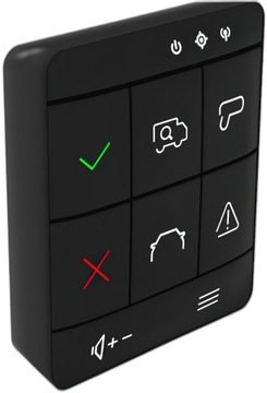 Радар-детектор YANOSIK XS + подписка на 24 месяца