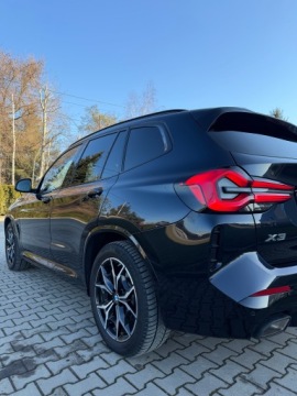 BMW X3 G01 SUV 2.0 20i 184KM 2021 BMW X3 xDrive20i | LCI polift | M Sport | Polski Salon | FAKTURA VAT 23%, zdjęcie 16