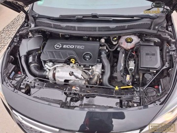 Opel Astra K Hatchback 5d 1.6 CDTI 95KM 2016 Opel Astra 1,6 cdti klima elektryka wspomaganie alu navi oplacona 1.6, zdjęcie 20