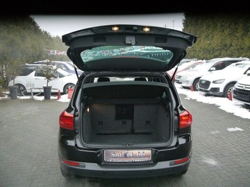 Volkswagen Tiguan I SUV Facelifting 1.4 TSI BlueMotion Technology 125KM 2015 Volkswagen Tiguan 100tyś km Stan Idealny, zdjęcie 12