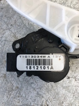 MOTOREK RADIÁTORU PEUGEOT 508 T1013034W