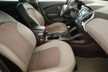 Hyundai ix35 SUV R 2.0 CRDi 136KM 2011 Hyundai ix35 2.0 CRDi, Salon Polska, Skóra, Klima, zdjęcie 6