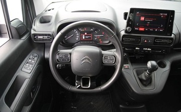 Citroen Berlingo III Van M 1.5 BlueHDi 130KM 2023 Citroen Berlingo M 1.5 BlueHDI Feel SS n1 Osobowy Gwarancja od RiA, zdjęcie 9
