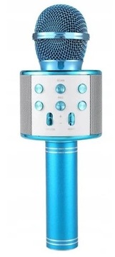 MIKROFON + NAGRYWANIE BLUETOOTH KARAOKE SELFIE HIT