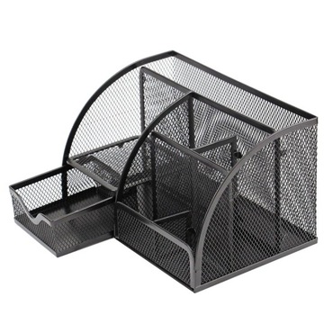 НАСТОЛЬНЫЙ ОРГАНАЙЗЕР ЯЩИК ДЛЯ ИНСТРУМЕНТОВ, 6 ОТДЕЛЕНИЙ, ЯЩИК