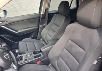 Mazda CX-5 I SUV Facelifting 2.2 SKYACTIV-D  150KM 2016 Mazda CX-5 bezwypadekjak nowaserwis1wlasciciel lift 2.2 Diesel 150KM, zdjęcie 19