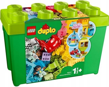 LEGO DUPLO 10914 Pudełko z klockami Deluxe