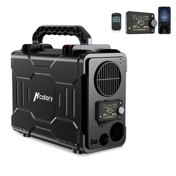 БЕНЗИНОВЫЙ ГАЗОВЫЙ НАГРЕВАТЕЛЬ WEBASTO МАСЛОВЕНТИЛЯТОР 5КВТ 12В