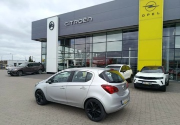 Opel Corsa E Hatchback 3d 1.3 CDTI 75KM 2014 Opel Corsa Salon Polska. Najoszczedniejszy silnik 1.2 Diesel 75KM, zdjęcie 1