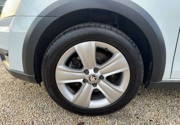 Skoda Octavia III Scout 2.0 TDI 184KM 2015 Skoda Octavia Skoda Octavia III Scout 2.0 TDI DSG 4x4 2.0 Diesel 184KM, zdjęcie 8