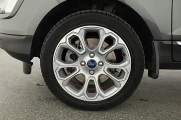 Ford Ecosport II SUV Facelifting 1.0 EcoBoost 125KM 2019 Ford Ecosport 1.0 EcoBoost, Salon Polska, zdjęcie 11