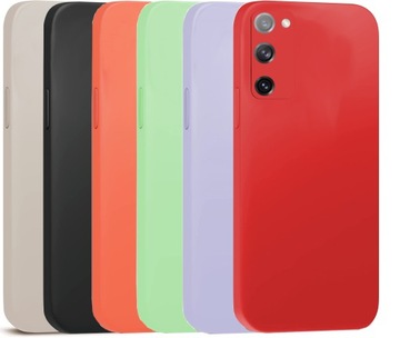 ETUI DO SAMSUNG S20 FE SILIKON OCHRONA APARATU