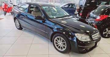 Mercedes CLC 1.8 (180 Kompressor) 143KM 2010 Mercedes-Benz CLC 1.8 Kompressor 143KM Polskorzana tapicerka 1.8 Benzyna, zdjęcie 1