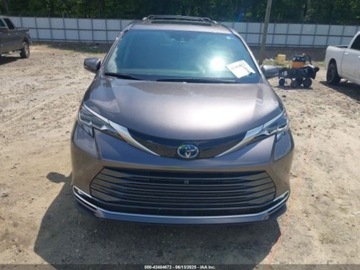 Toyota Sienna III 2024 Toyota Sienna 2024 Platinum 2.5 Hybryda 189KM, zdjęcie 1