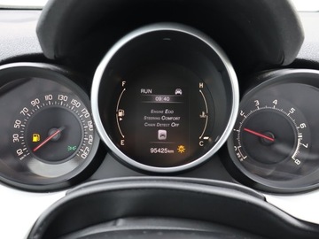 Fiat 500X Crossover 1.6 E-Torq 110KM 2015 Fiat 500X 1.6 E.torQ, Salon Polska, Serwis ASO, zdjęcie 9