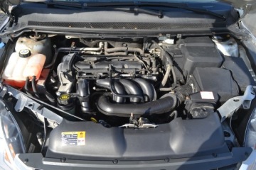 Ford Focus II Hatchback 5d 1.6 Duratec 100KM 2008 Ford Focus, z Niemiec, OPŁACONY, zdjęcie 11