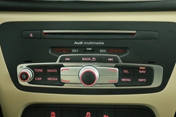 Audi Q3 I SUV Facelifting 1.4 TFSI cylinder on demand 150KM 2017 Audi Q3 1.4 TFSI, Salon Polska, GAZ, Automat, zdjęcie 11