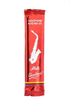 Саксофон-альт с тростью VANDOREN JAVA FILED RED 2.5