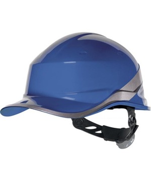 Hełm ochronny DIAMOND V Baseball DIAMIOND V NIEBIESKI
