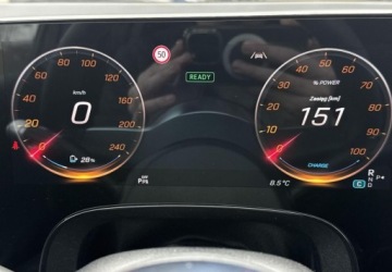 Mercedes GLB 2026 Mercedes-Benz GLB 250 z technologia EQ Elektryczny 272KM, zdjęcie 22
