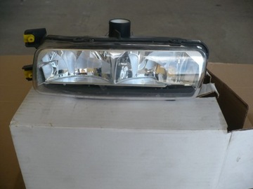 Halogen lewy Range Rover Sport 13- DRL CK5215201AC