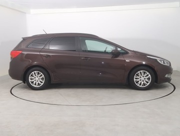 Kia Ceed II Kombi 1.4 DOHC 100KM 2014 Kia Ceed 1.4 CVVT, Salon Polska, Serwis ASO, zdjęcie 5
