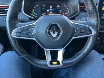 Renault Clio V 2020 Renault Clio 1.6 Hybryda 91 KM automat RS LINE zarej w PL faktura VAT, zdjęcie 17