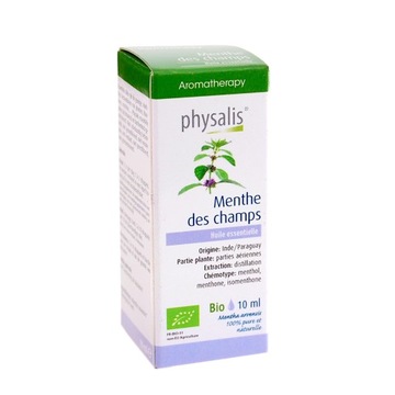 Olejek eteryczny miętowy Physalis 10 ml