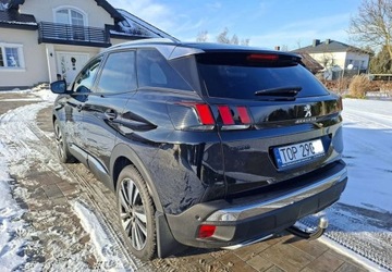Peugeot 3008 II Crossover 1.6 BlueHDi 120KM 2017 Peugeot 3008 Peugeot 3008 1.6 Diesel 120KM, zdjęcie 3