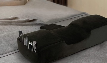 КОСМЕТИЧЕСКАЯ ПОДУШКА СТИЛИСТА ДЛЯ НАРАЩИВАНИЯ РЕСНИЦ