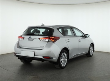 Toyota Auris II Hatchback 5d Facelifting 1.8 Hybrid 136KM 2016 Toyota Auris Hybrid, Salon Polska, Serwis ASO, zdjęcie 4