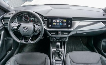 Skoda Scala Hatchback 1.5 TSI 150KM 2021 Skoda Scala 1,5 TSI 150 KM DSG 1.5 Benzyna 150KM, zdjęcie 18