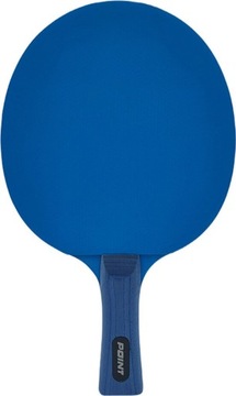РАКЕТКА ДЛЯ ПИНГ-ПОНГА POINT, СИНЯЯ