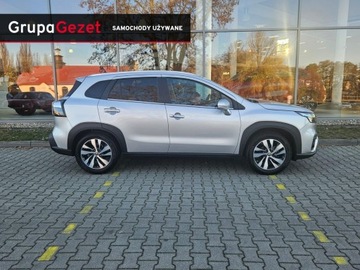 Suzuki 2024 Suzuki Nowy S-Cross Hybrid HYBRYDA, kamera, czujniki,, wersja Premium, grat, zdjęcie 2