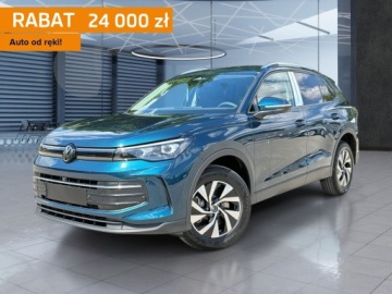 Volkswagen Tiguan III 2026 Volkswagen Tiguan Life Plus 2.0 TSI 4MOTION 204 KM