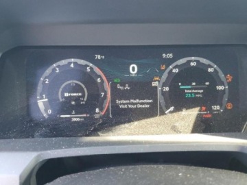 Toyota Tacoma II 2024 Toyota Tacoma Double Cab 2024 2.4 Benzyna 270KM, zdjęcie 9