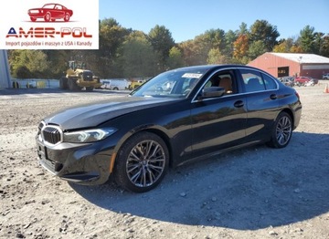 BMW Seria 3 G20-G21 2024 BMW Seria 3 330xi 2024 2.0l 2.0 Benzyna 255KM