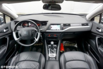 Citroen C5 III Tourer 2.0 BlueHDi 180KM 2016 Citroen C5 Citroen C5 BlueHDi 180 SampS EAT6 Exclusive 2.0 Diesel 180KM, zdjęcie 1